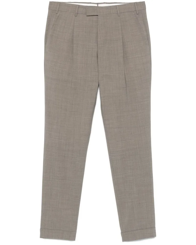 PT TORINO Klassische Hose - Nude Nude