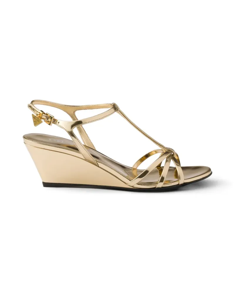 Prada 1X383O F 055 3AU1 F0522 - Gold Gold