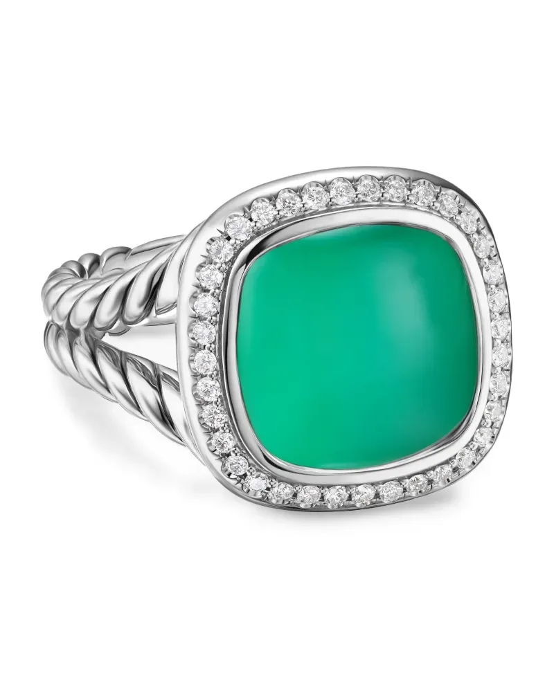 David Yurman Albion Ring aus Sterlingsilber Silber