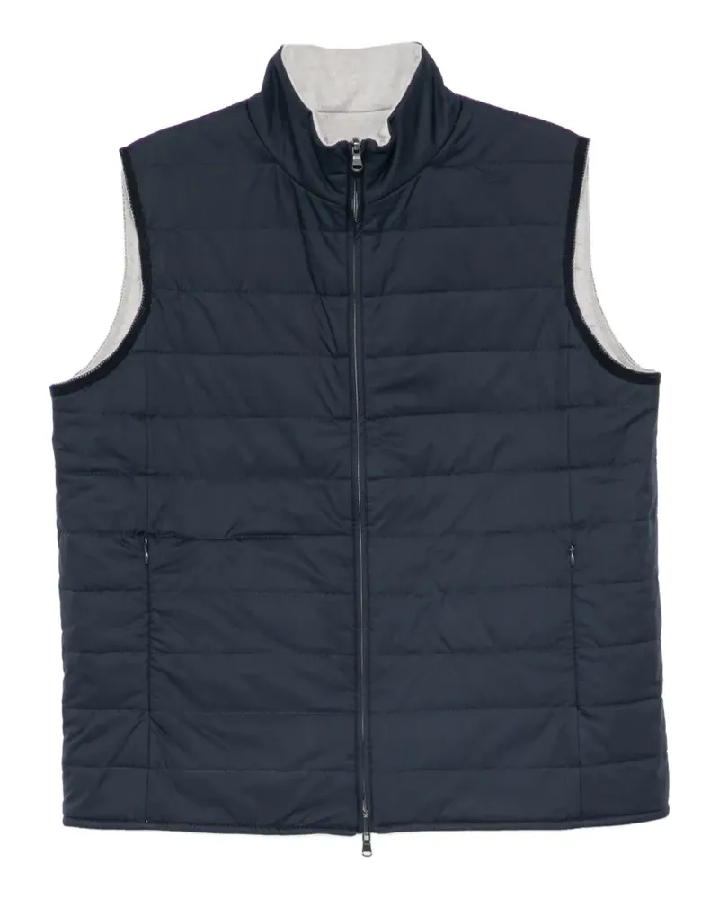 N.Peal Strabd Weste - Grau Grau