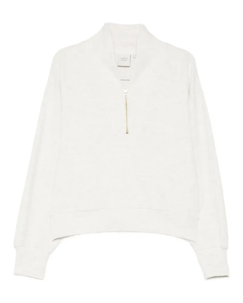 Varley Davidson Sweatshirt - Nude Nude
