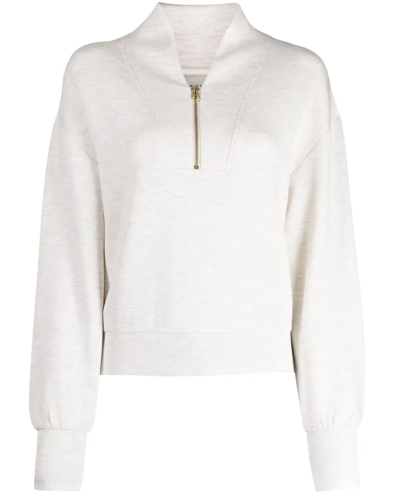 Varley Davidson Sweatshirt - Weiß Weiß