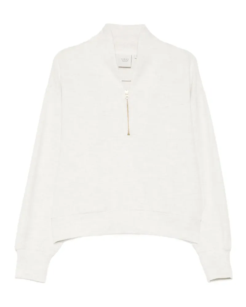 Varley Davidson Sweatshirt - Nude Nude