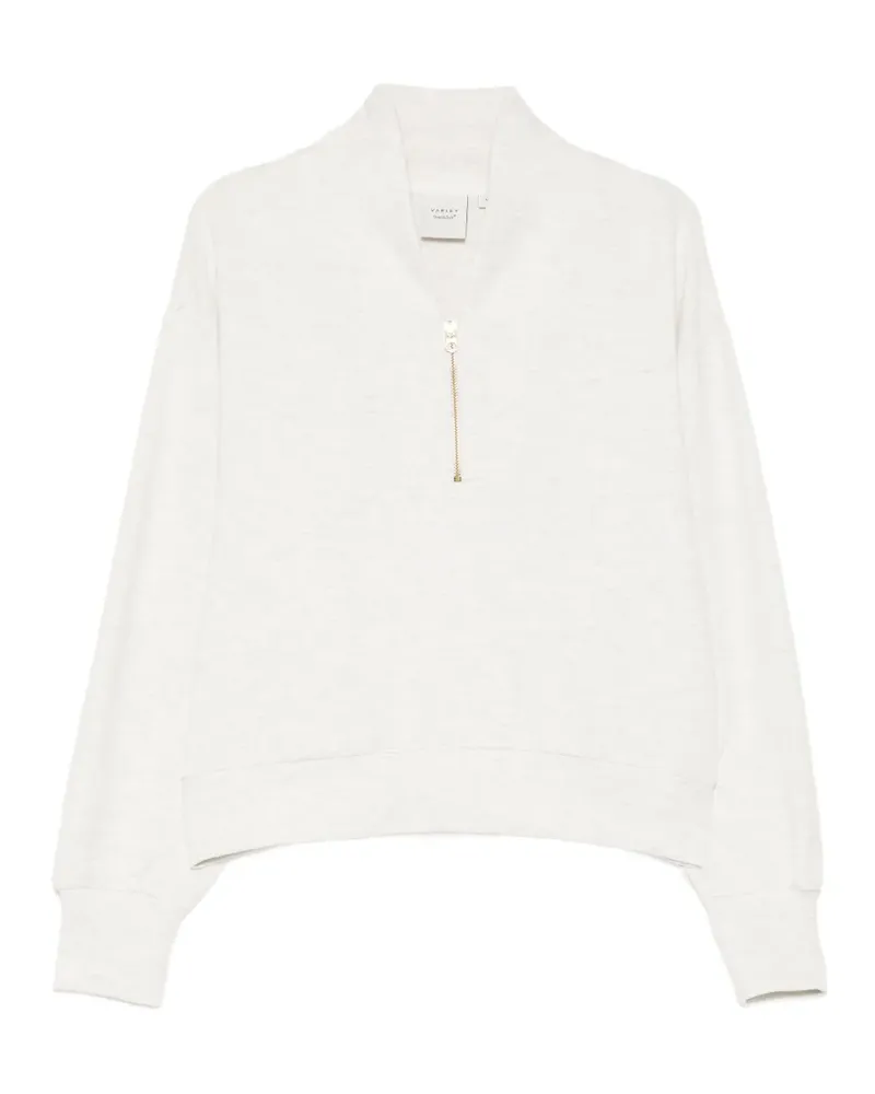 Varley Davidson Sweatshirt - Nude Nude