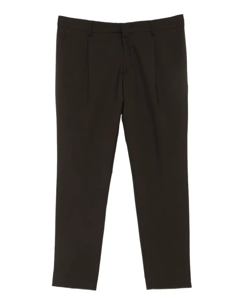 Be Able Hose aus Wolle - Schwarz Schwarz