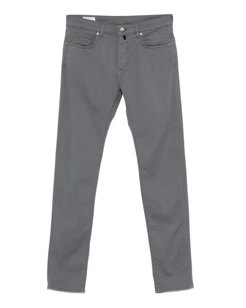 Incotex slim-fit trousers - Grau Grau