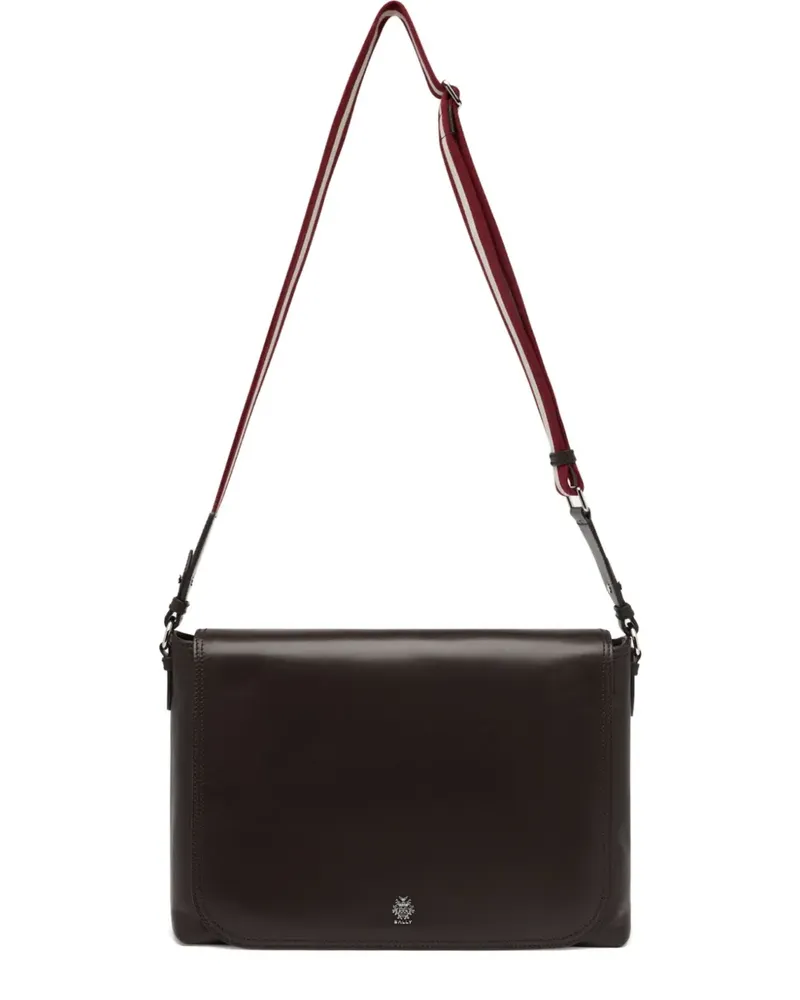 Bally Ray leathershoulder bag - Braun Braun