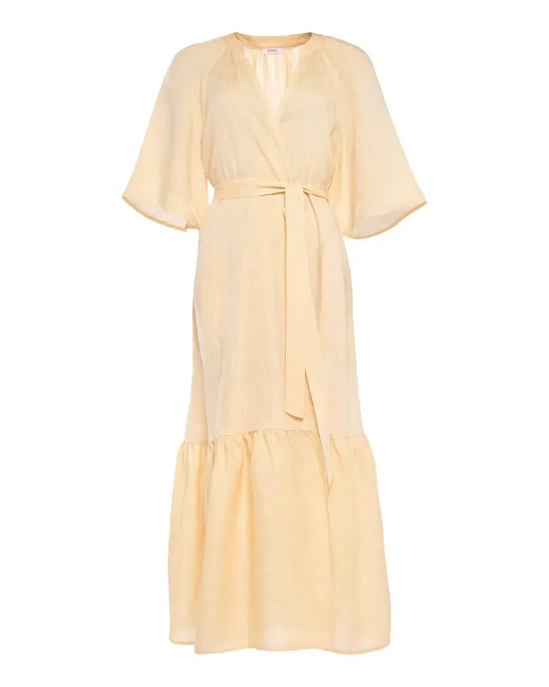 Eres Audacieuse Kleid - Gelb Gelb