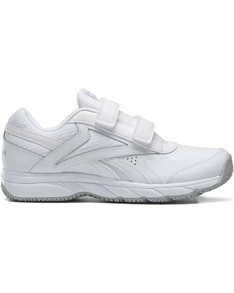 Reebok Work N Cushion 4.0 Sneakers mit Doppelriemen - Weiß Weiß