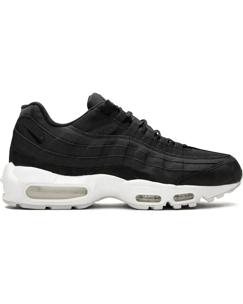 Nike x Stussy 'Air Max 95' Sneakers - Schwarz Schwarz
