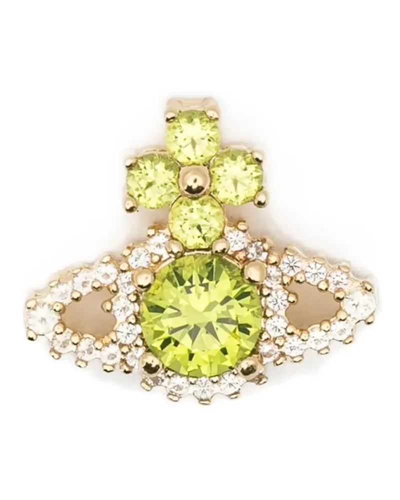 Vivienne Westwood stud earrings - Gold Gold