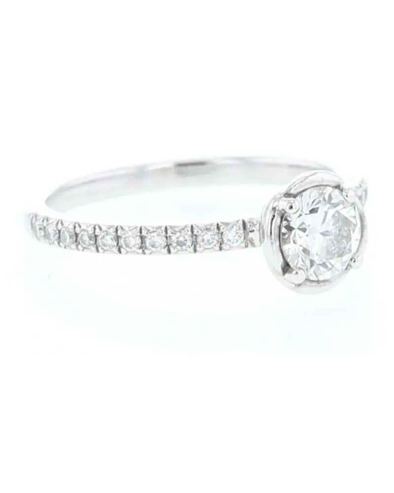 Piaget 2020 Ring mit Diamanten - Silber Silber