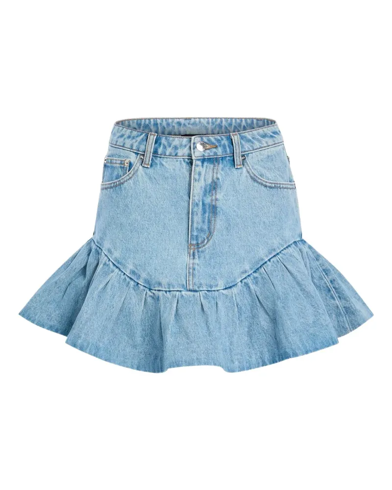 Retrofête Angelique Jeansrock - Blau Blau