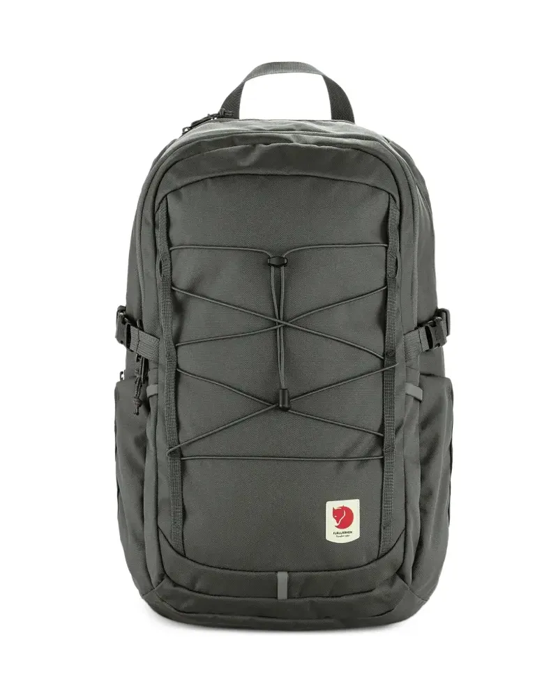 Fjäll Räven Skule Rucksack mit Kordelzug 28cm - Grau Grau