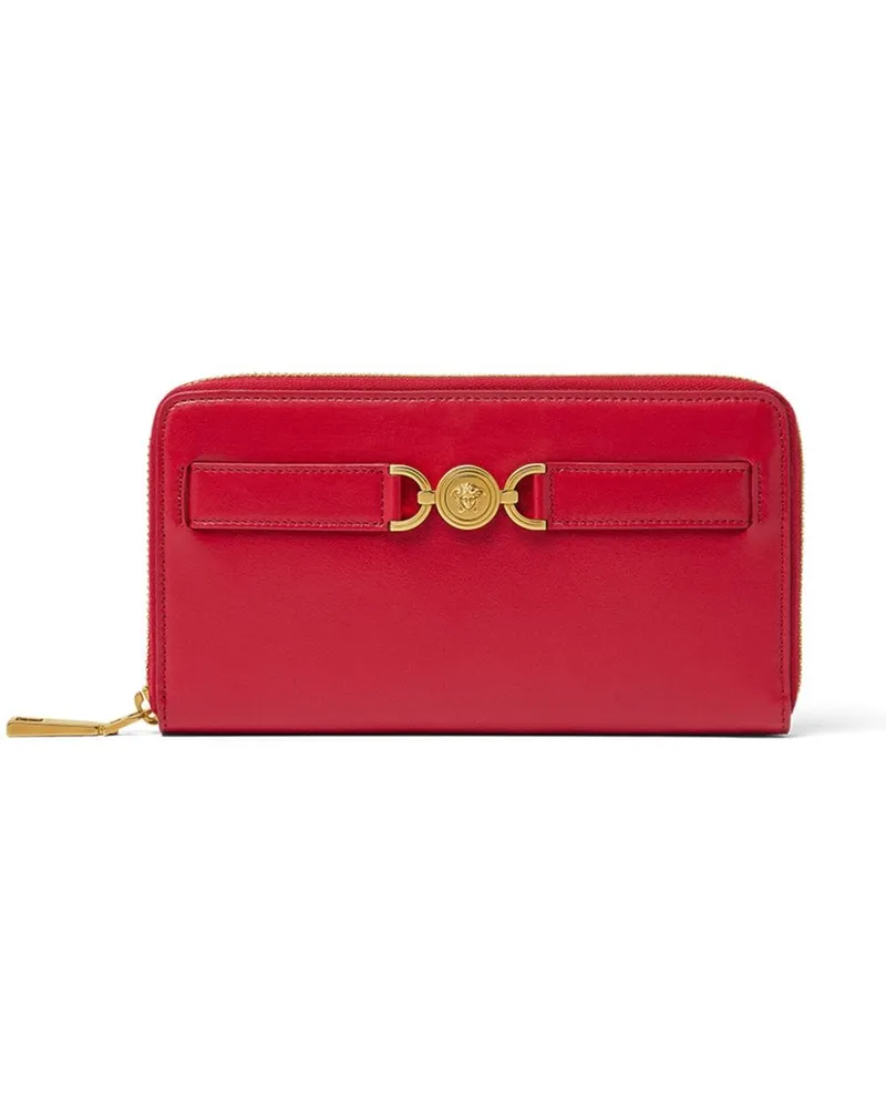 Versace Medusa '95 Portemonnaie - Rot Rot