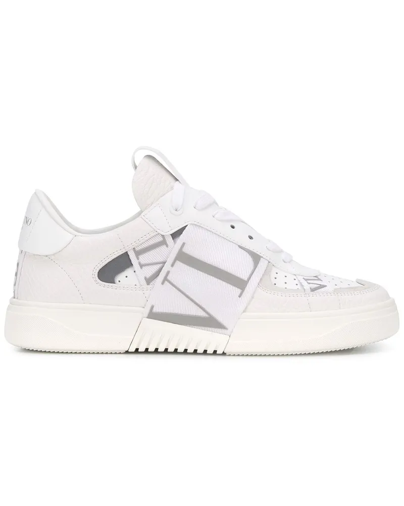 Valentino Garavani VLTN Sneakers Weiß