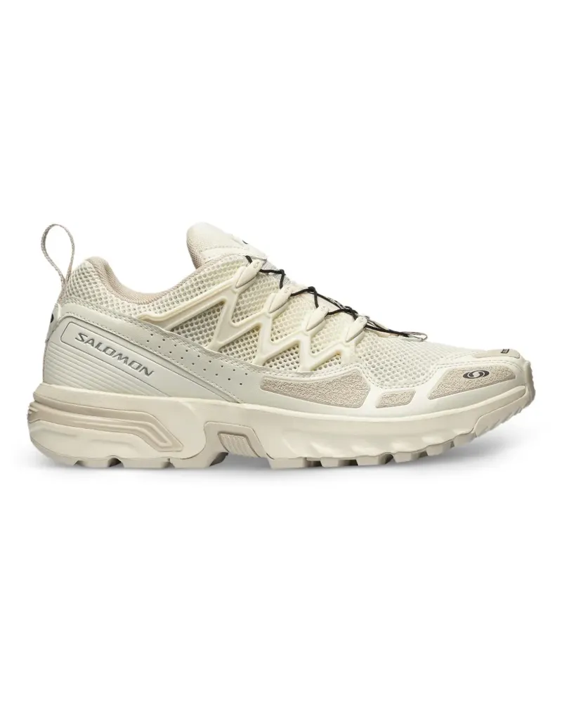 Salomon ACS + OG Sneakers mit Mesh-Einsätzen - Nude Nude