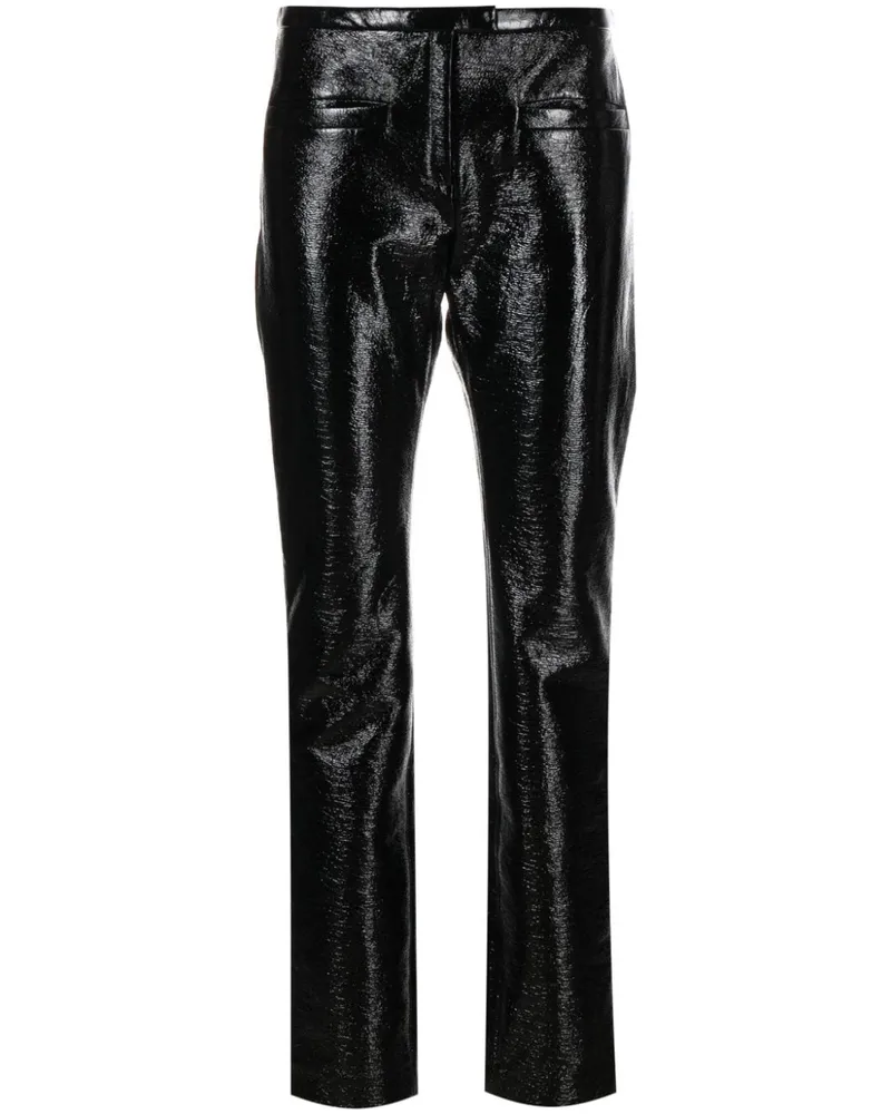 Courrèges Tube Hose - Schwarz Schwarz