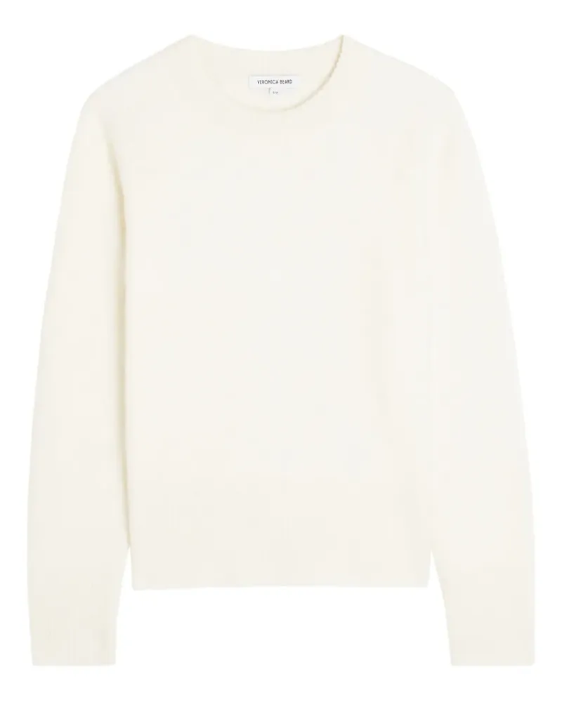 Veronica Beard round neck sweater - Nude Nude