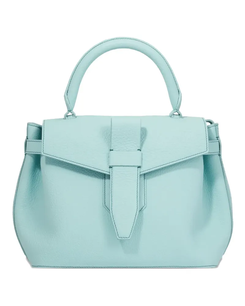 Lancel Charlie Handtasche - Blau Blau