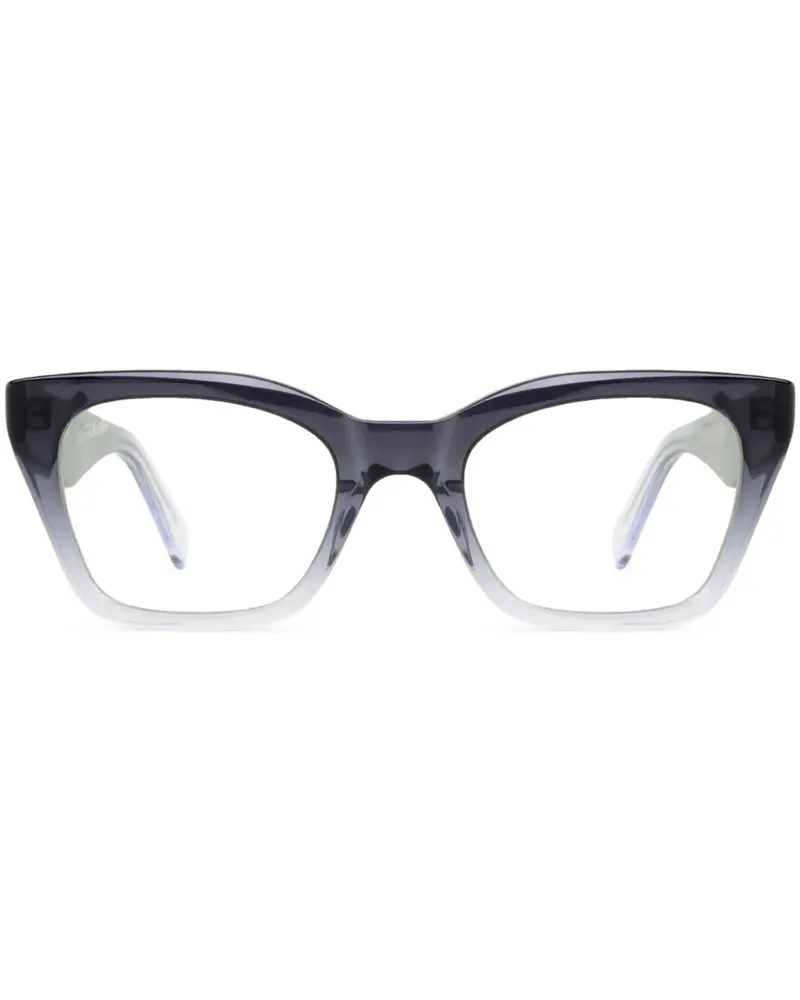 AKILA Apex Brille - Schwarz Schwarz