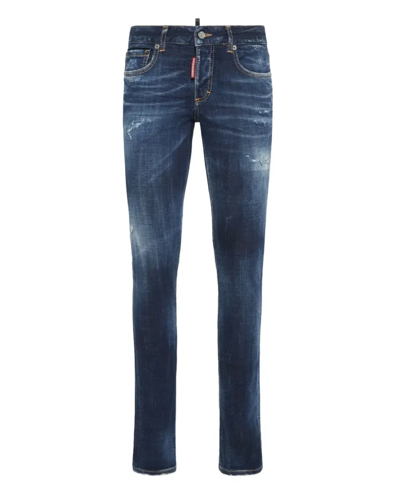 Dsquared2 Leona Jeans - Blau Blau