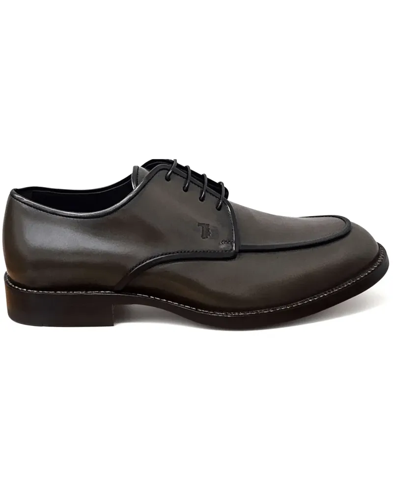 TOD'S Budapester mit Schnürung - Grau Grau