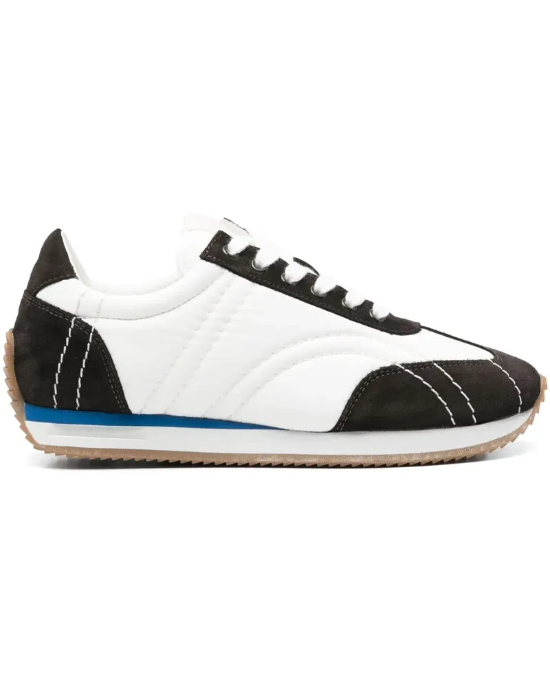 Totême Sports Sneakers - Weiß Weiß