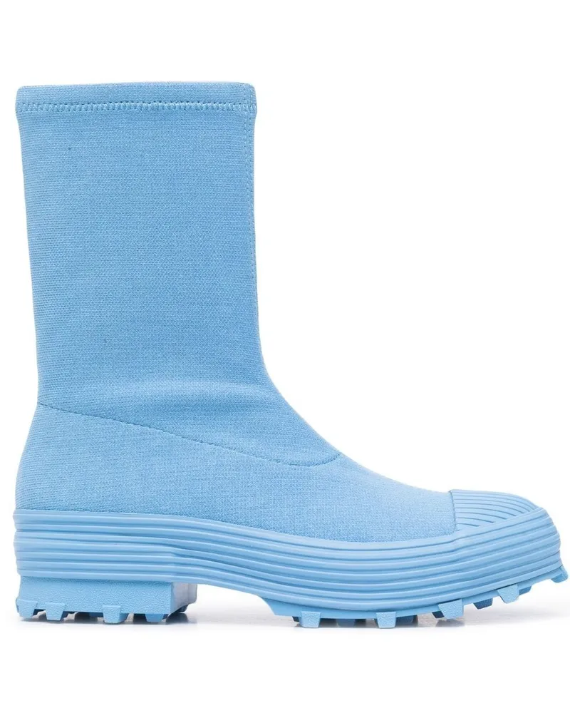 Camper Halbhohe Stiefel - Blau Blau