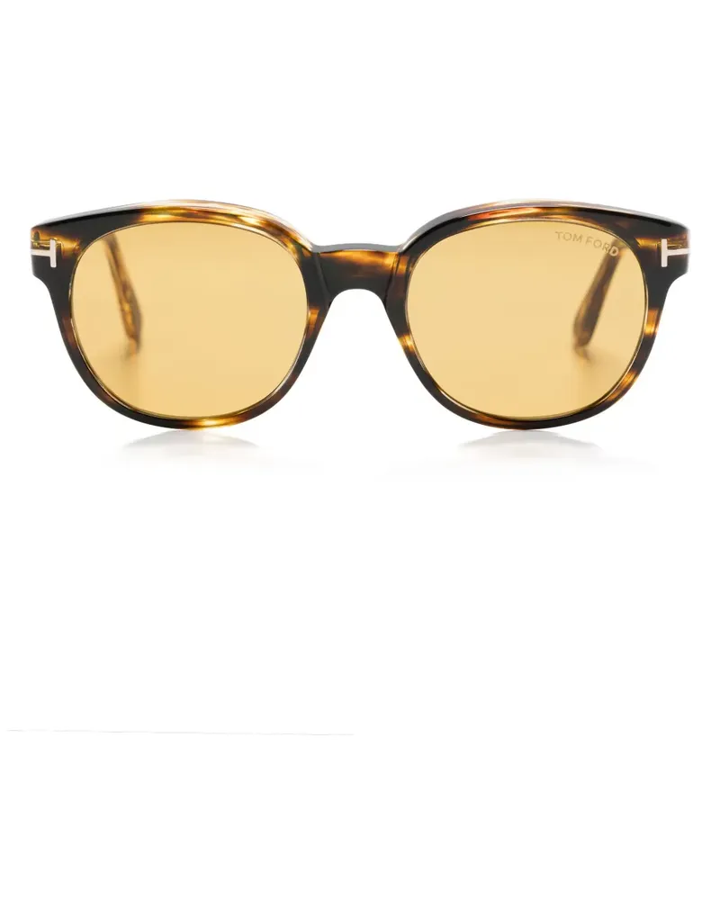 Tom Ford Mert Sonnenbrille - Braun Braun