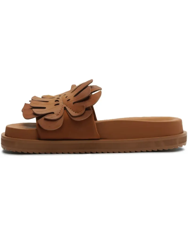 FARM Rio Monstera Sandalen - L0076-BEIGE/NATURALS L0076-beige