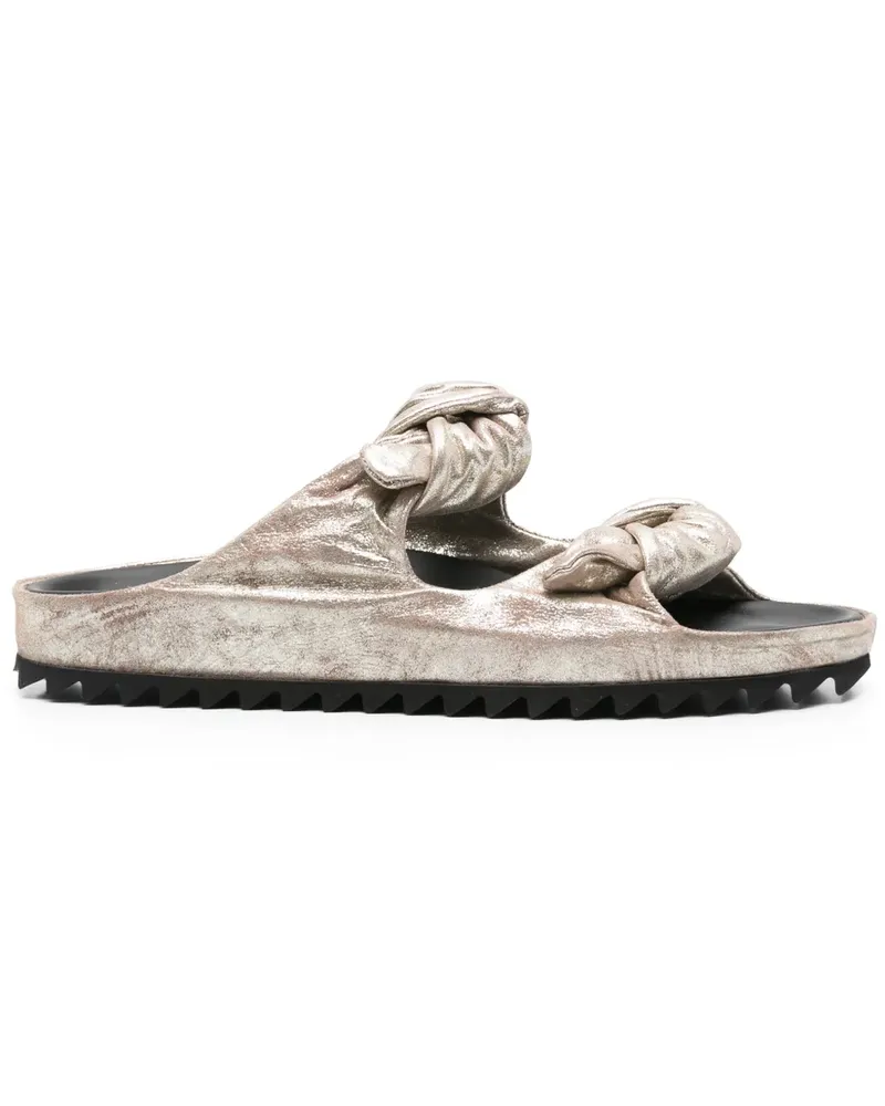 Officine Creative Italia Pelagie Sandalen - Gold Gold