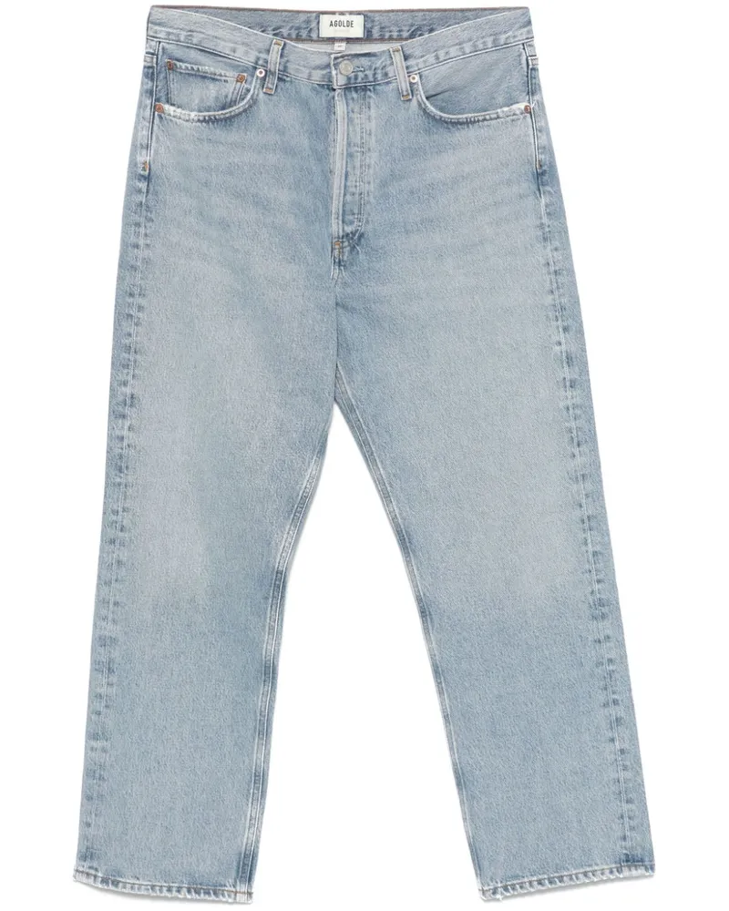 AGOLDE 90's Jeans - Blau Blau
