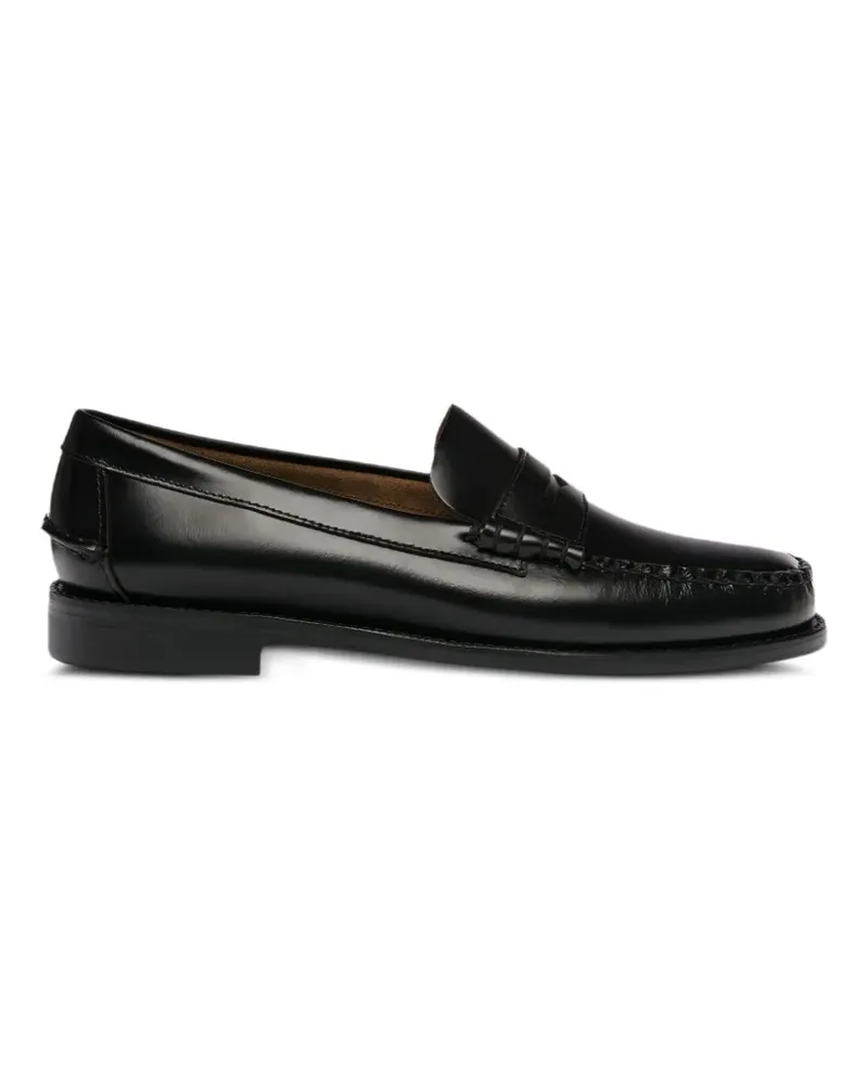 Sebago Classic Dan Loafer - Schwarz Schwarz