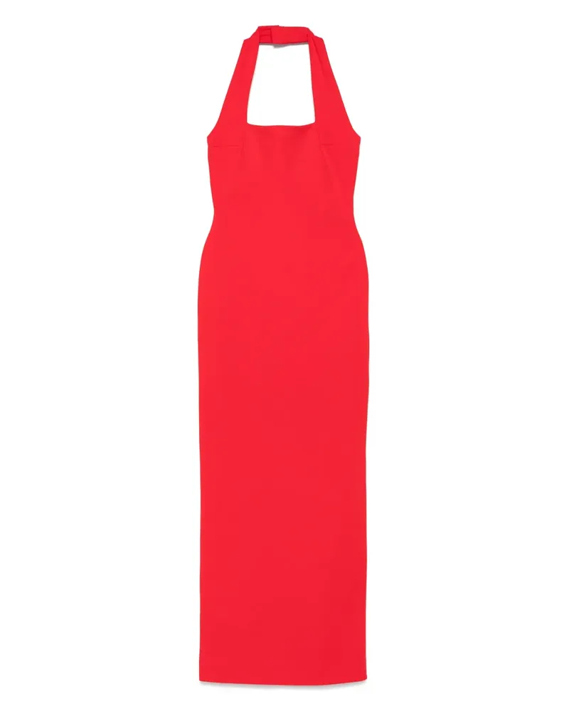 Solace London Ilona Maxikleid - Rot Rot