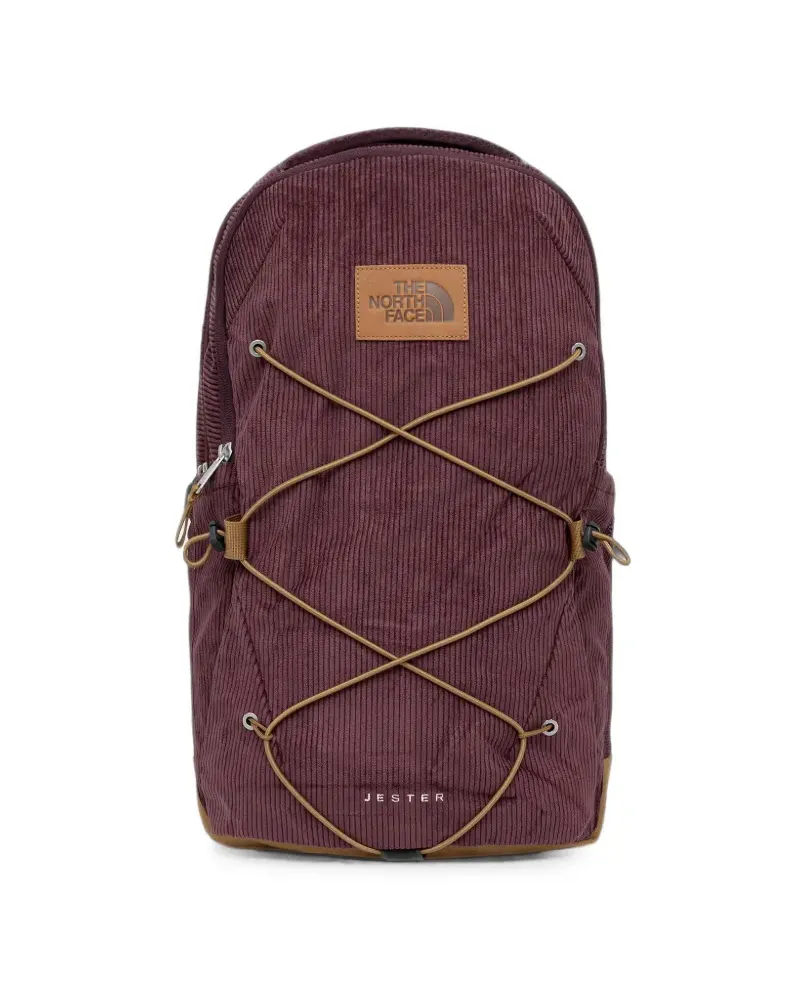 The North Face Jester Pro corduroy backpack - Violett Violett