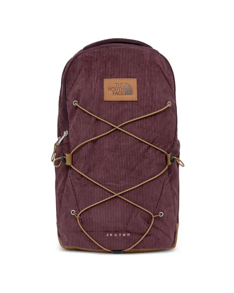 The North Face Jester Pro Rucksack aus Cord - Violett Violett