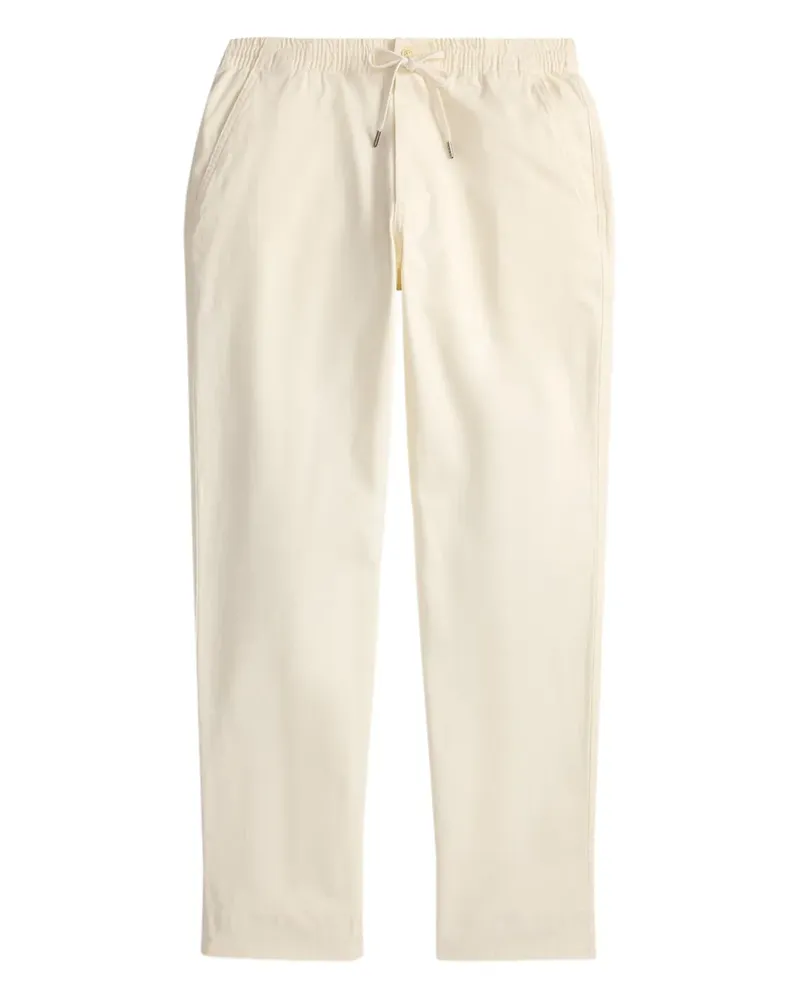 Ralph Lauren Hose mit Kordelzug - Nude Nude