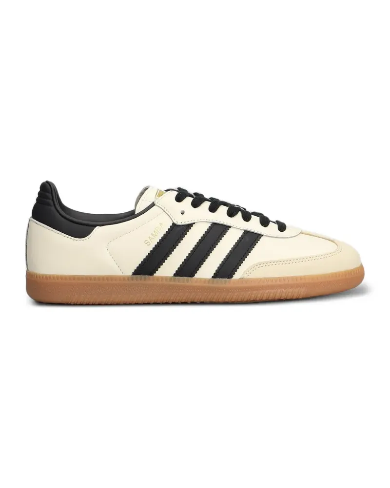 adidas Samba OG shoes - Nude Nude