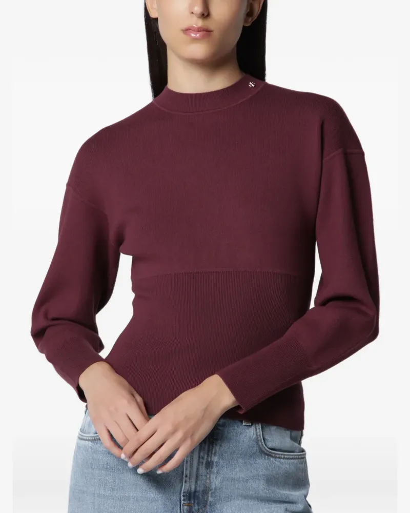 Anine Bing Imane Pullover - Rot Rot
