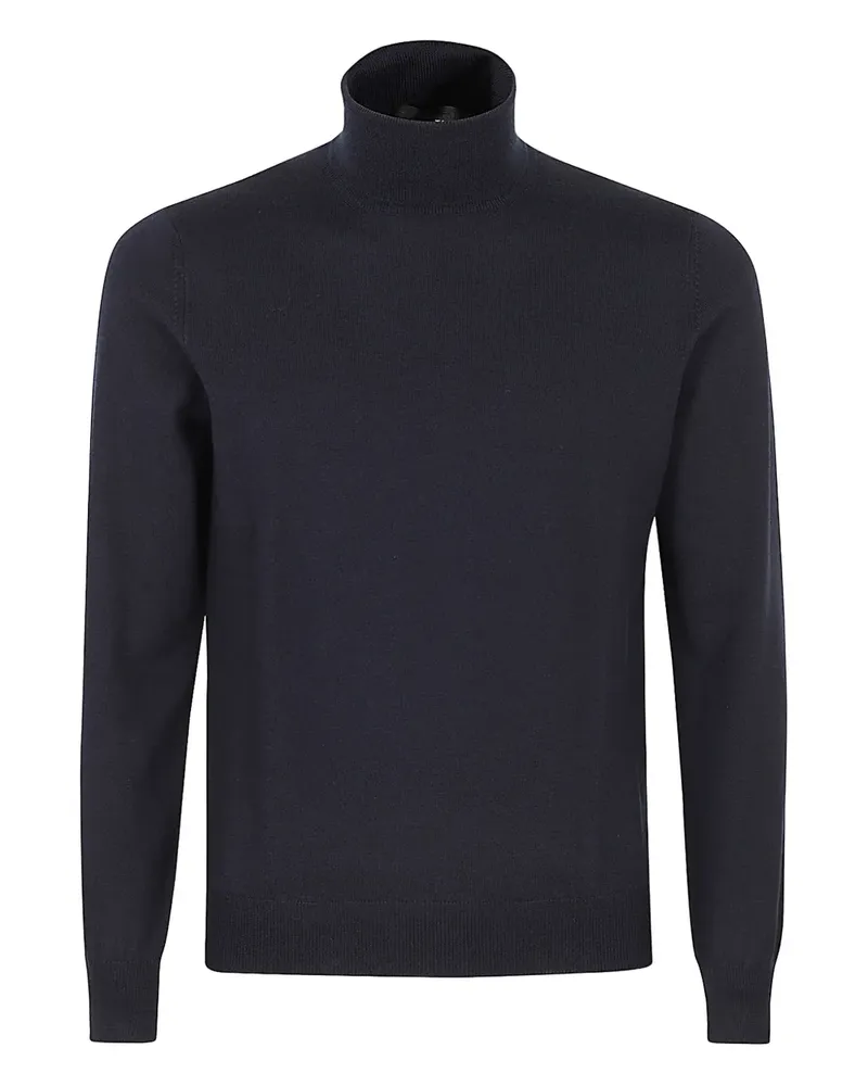 Tagliatore Miles Pullover - Blau Blau