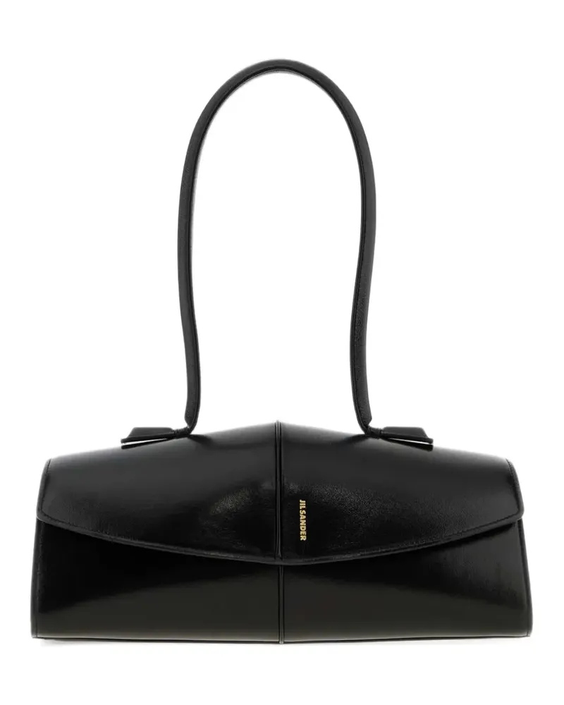 Jil Sander Linea shoulder bag - Schwarz Schwarz