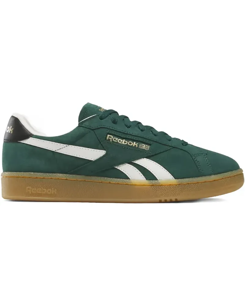 Reebok Club C Grounds UK "Collegiate Green" Sneakers - Grün Grün