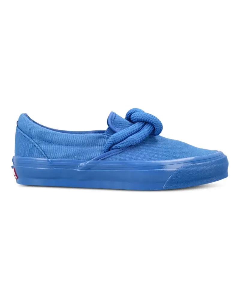 Vans OTW Classic Slip-On 98 Knot Vibram sneakers - Blau Blau