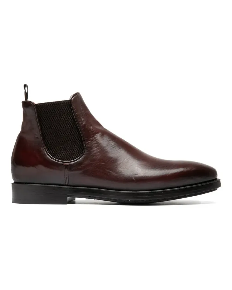 Officine Creative Italia Klassische Chelsea-Boots - Braun Braun