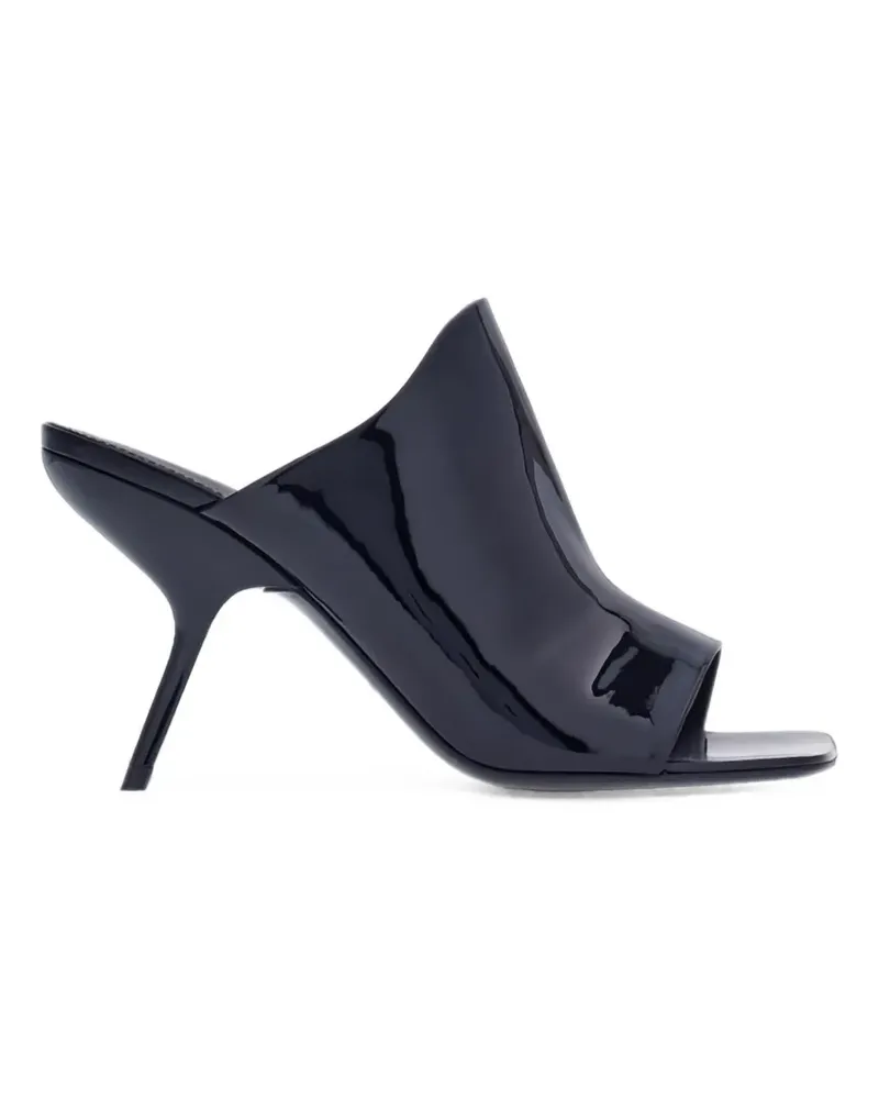 Ferragamo Klassische Pantoletten - Schwarz Schwarz