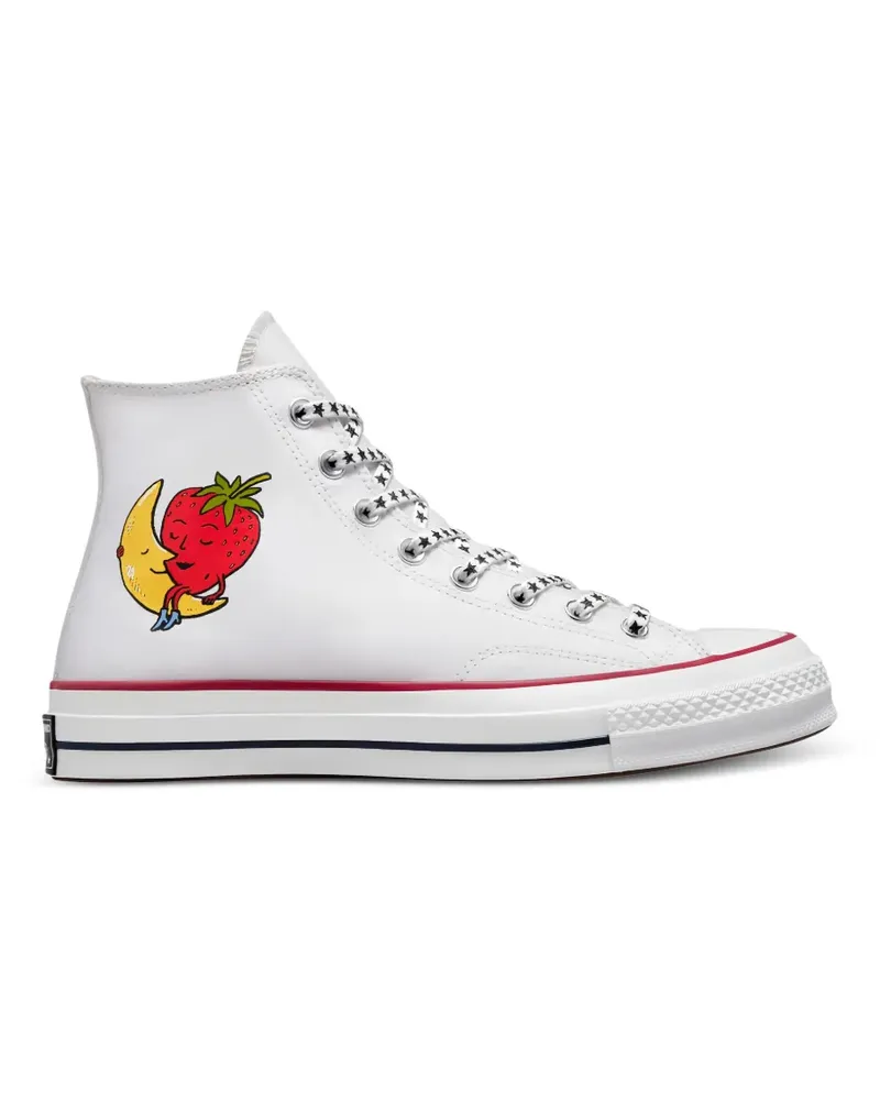Converse Chuck Taylor All Star 70 Sneakers - Weiß Weiß