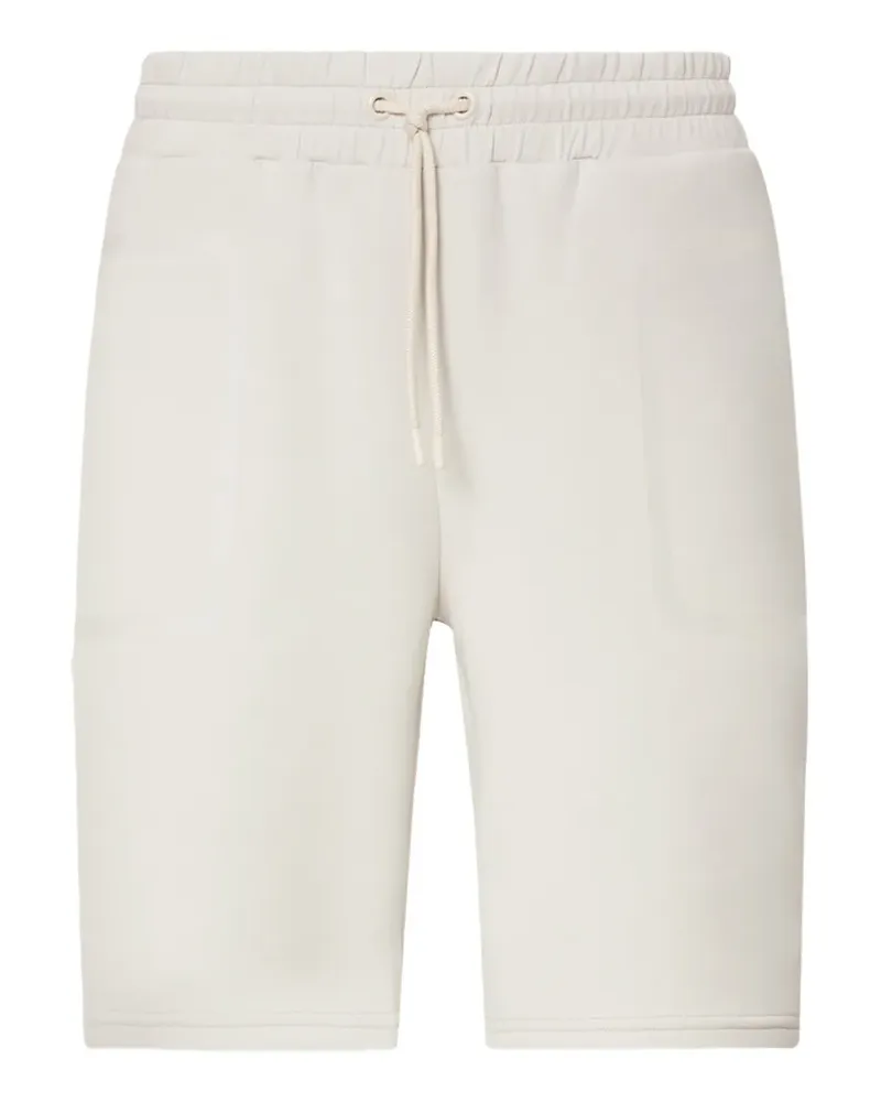 Peuterey drawstring-fastening shorts - Nude Nude