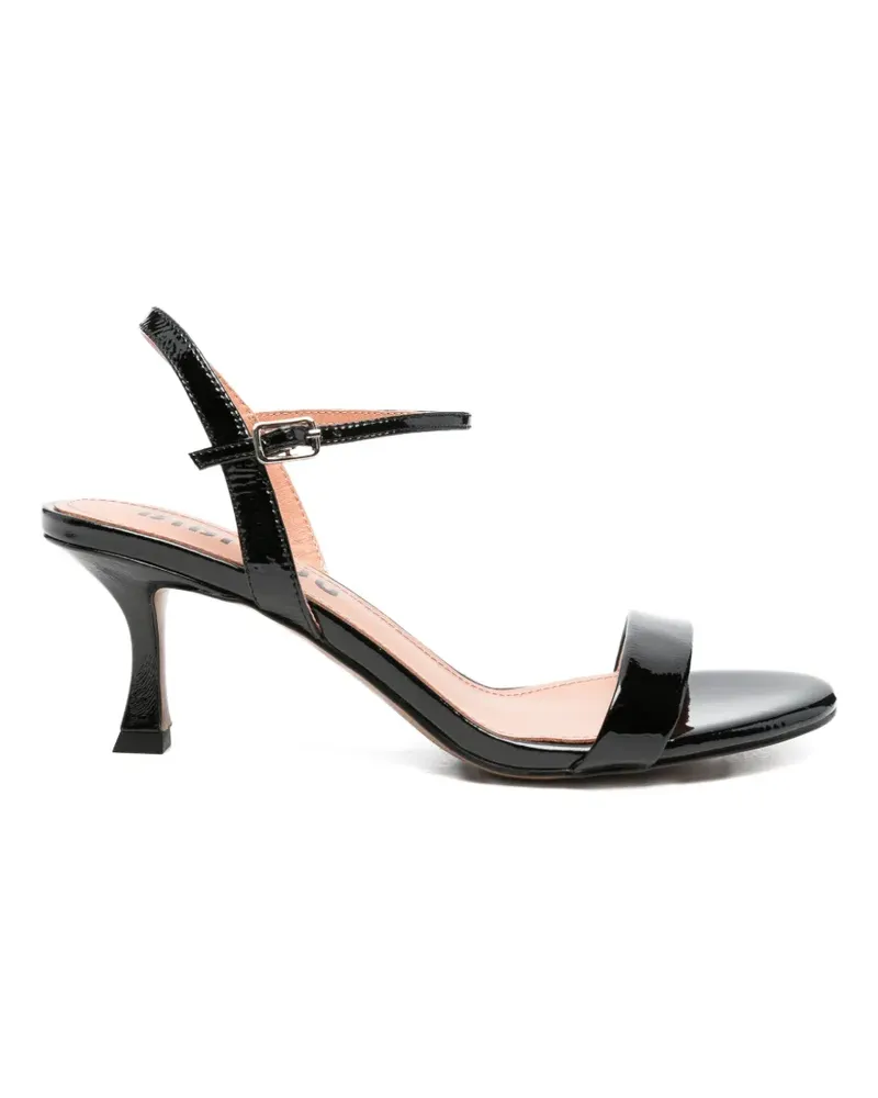 Bibi Lou buckle-strap sandals - Schwarz Schwarz