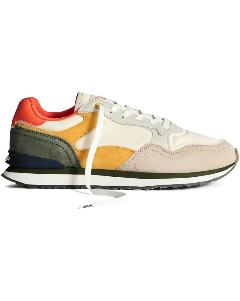 HOFF Sneakers aus Wildleder - Weiß Weiß